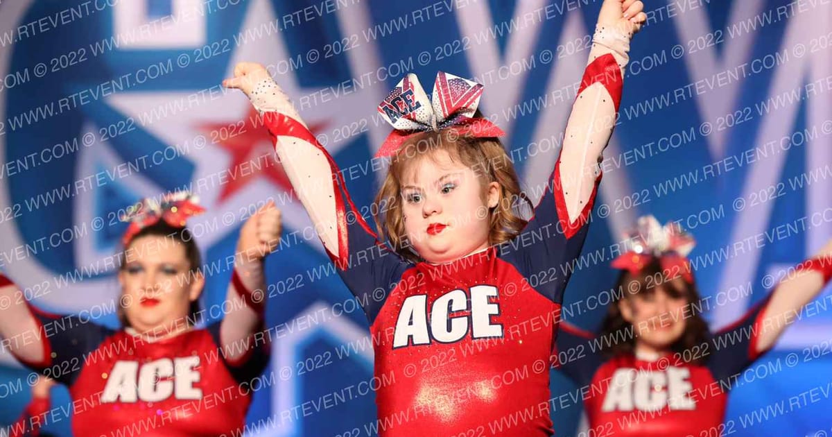 American Cheer Extreme Spirit · Pacwest Grand Nationals