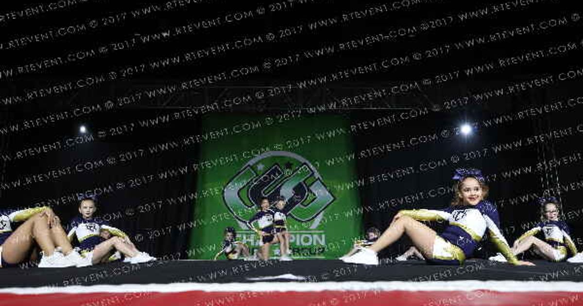 ICE Frostbites · Schaumburg Grand Nationals DI DII