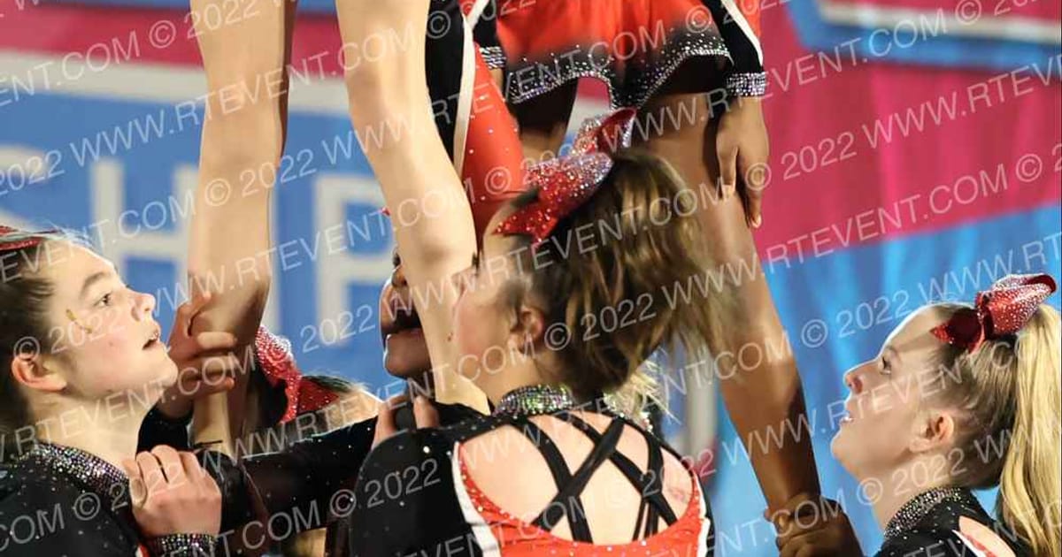 FAME All-Stars Stafford Ignite · Aloha Richmond Showdown
