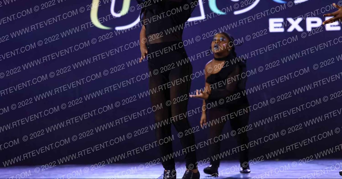 Dance Savannah Lil Misbeehavin · GROOVE Dance Grand Nationals