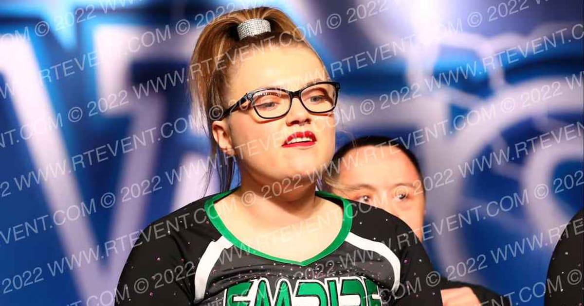 Empire Athletics Monarchs · Pacwest Grand Nationals