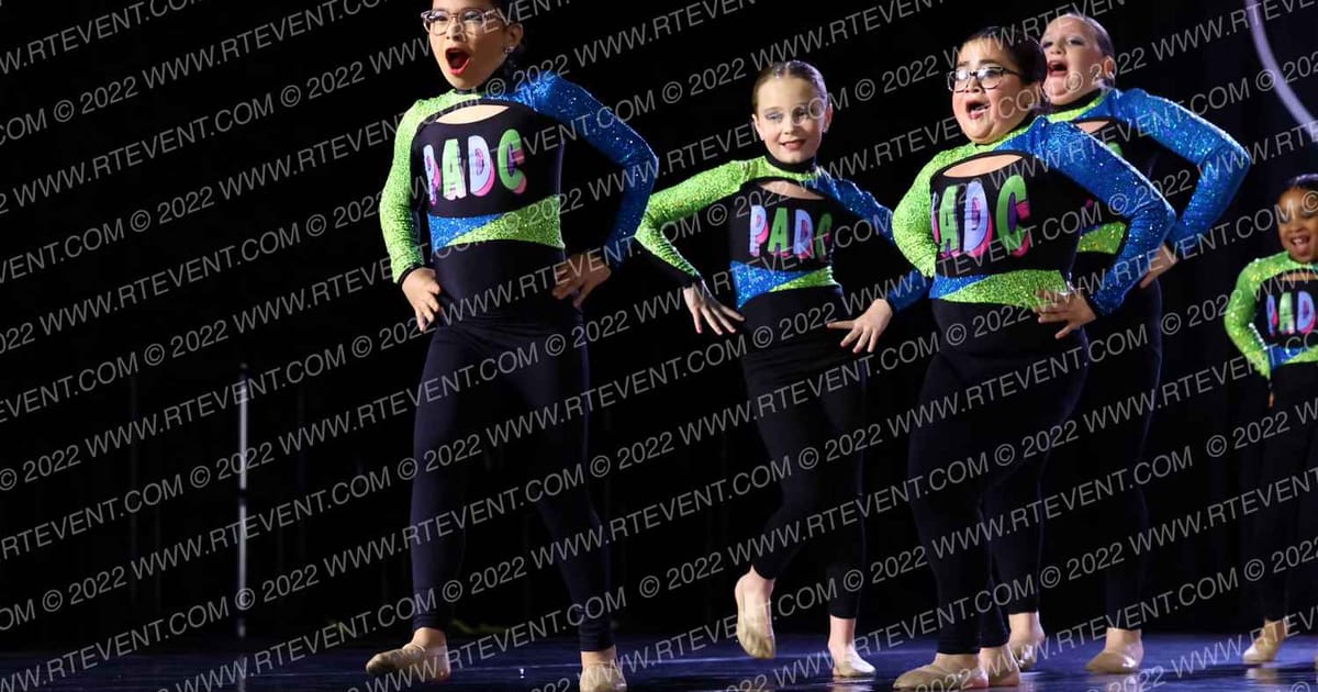 Premier Athletics - Knoxville North Ribbontail Sharks · GROOVE Dance Grand Nationals