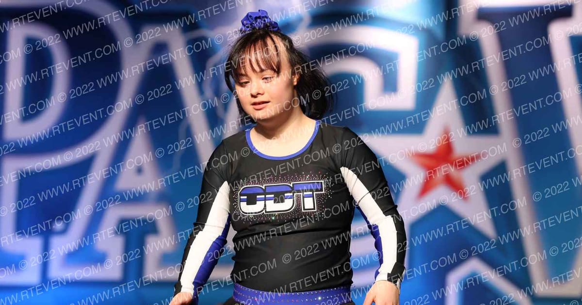 Oregon Dream Teams Inspire · Pacwest Grand Nationals