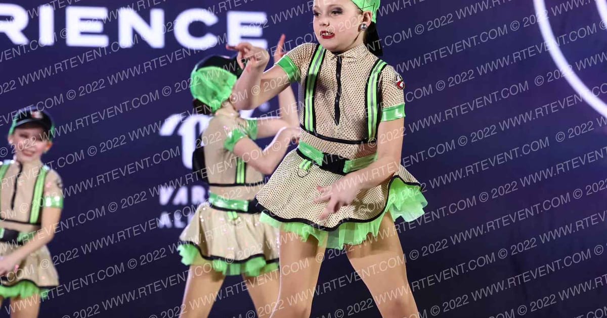 Majestic Dance Team Majestic Mini Variety · GROOVE Dance Grand Nationals
