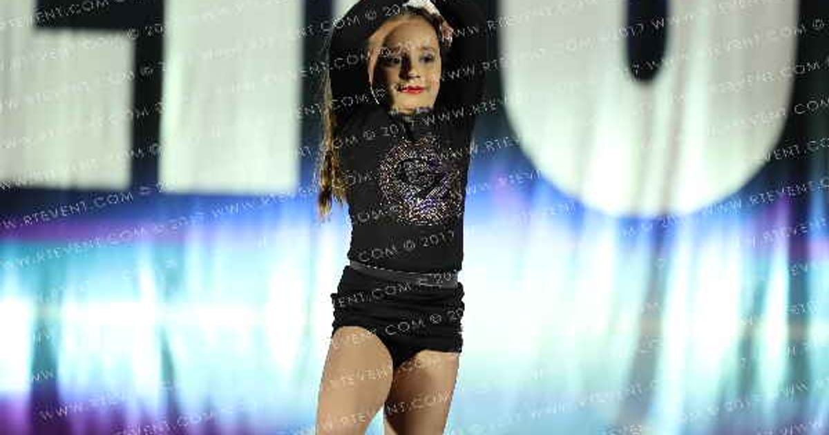 Cheer Zone Athletics Tiny Tornado · Biloxi Classic DI DII