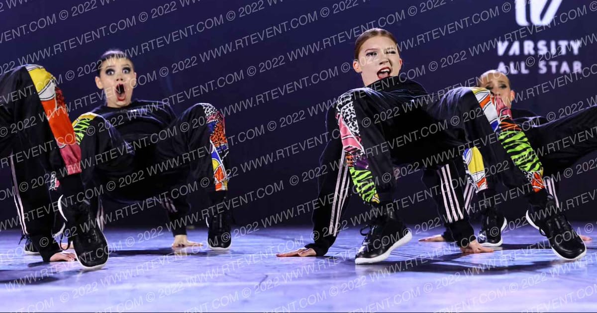 Legendary Athletics Junior Elite · GROOVE Dance Grand Nationals