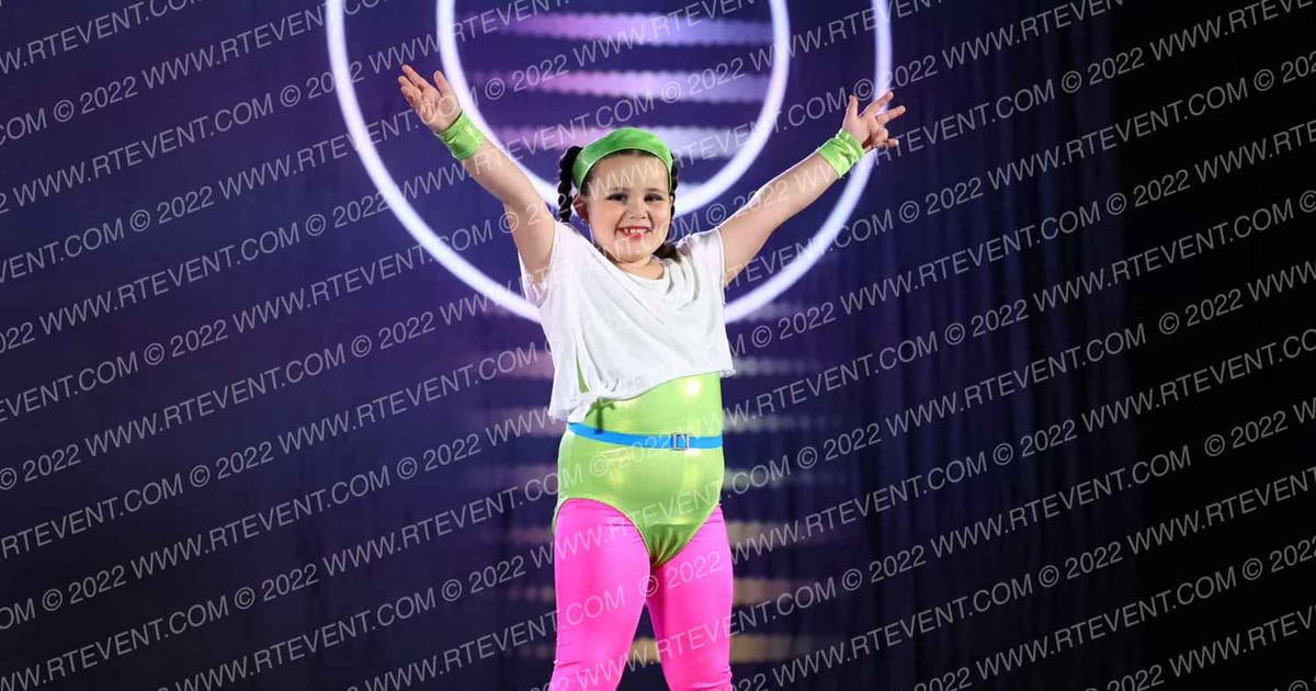 Premier Athletics - Knoxville North Guppy Sharks · GROOVE Dance Grand Nationals