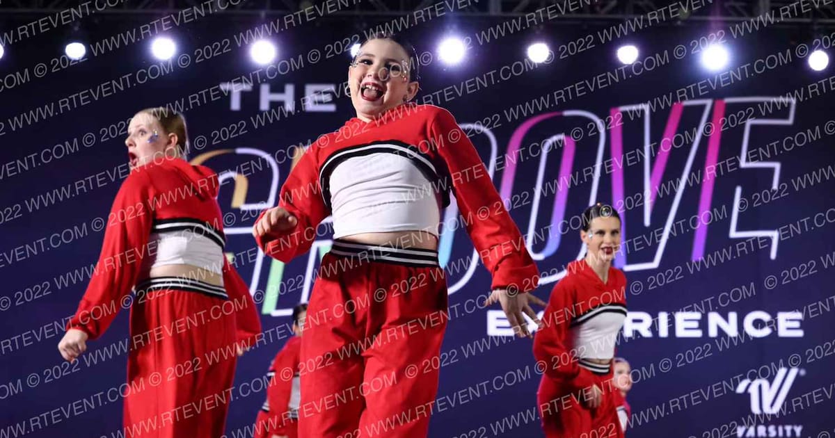 Wildfire Dance Studio Half Time · GROOVE Dance Grand Nationals