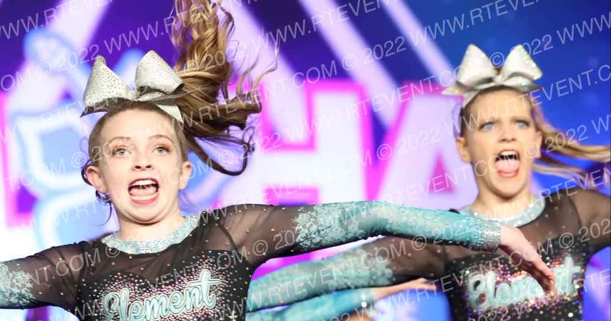 Arizona Element Elite Jr. Jewels · Aloha Grand Nationals