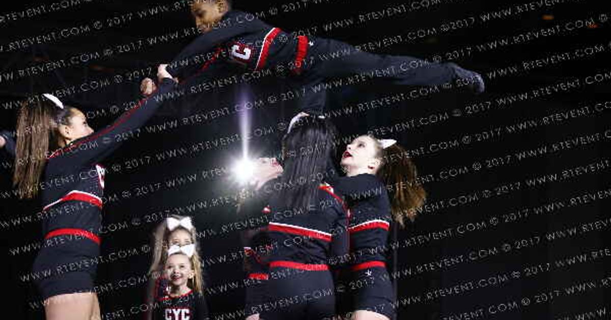Legendary CYC All Stars Legendary CYC Royalty · Schaumburg Grand Nationals DI DII
