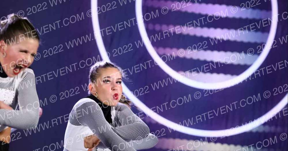 Ultimate Dance & Cheer Junior Hip Hop · GROOVE Dance Grand Nationals