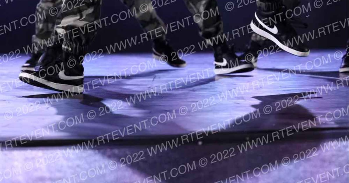 EPA AllStars KREW · GROOVE Dance Grand Nationals