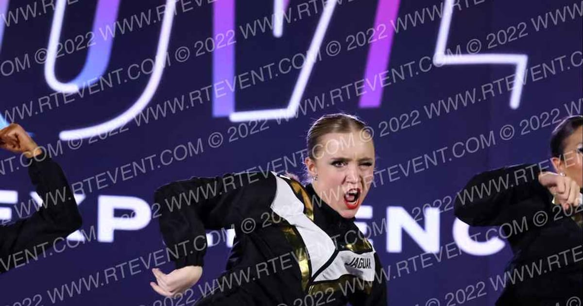 Premier Athletics - Knoxville North Jaguar Sharks · GROOVE Dance Grand Nationals