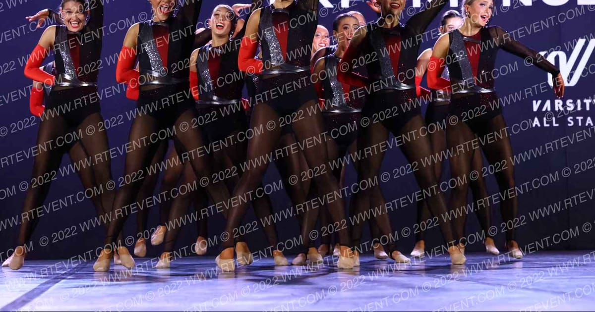 Peach State All Stars Senior Peaches Small Jazz · GROOVE Dance Grand Nationals