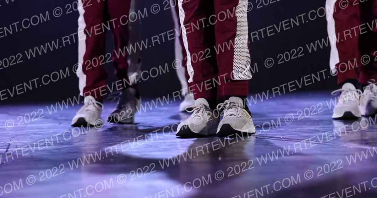 Legendary Athletics Youth Elite · GROOVE Dance Grand Nationals