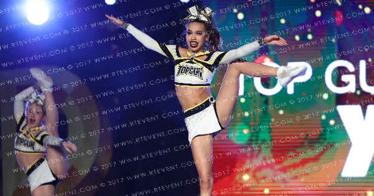Top Gun All Stars YOSO · Gold Rush Orlando