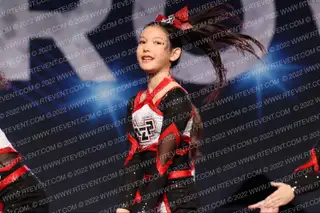 Arizona Prestige Cheer Black Diamonds