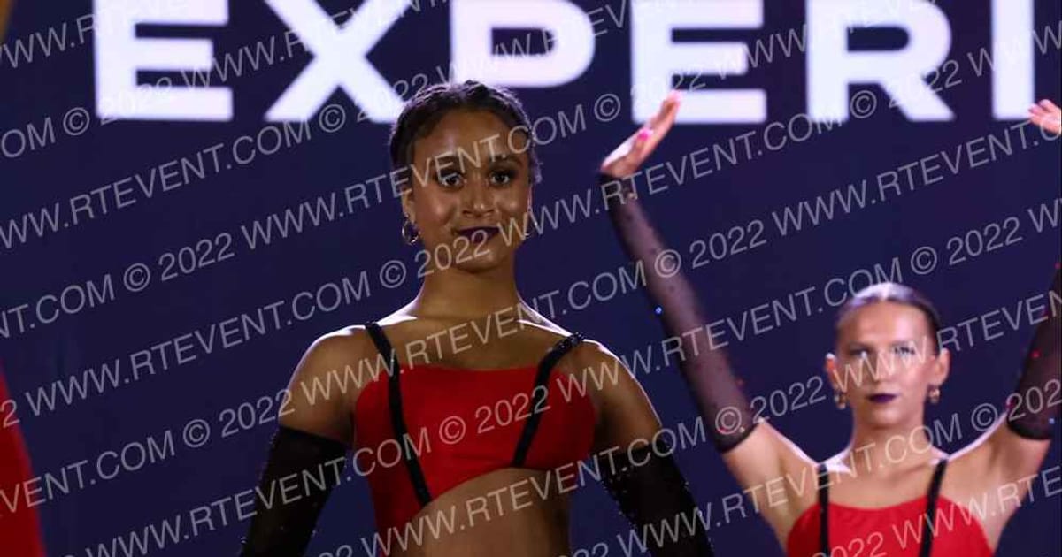 The Vision Dance Center Senior Small Jazz · GROOVE Dance Grand Nationals