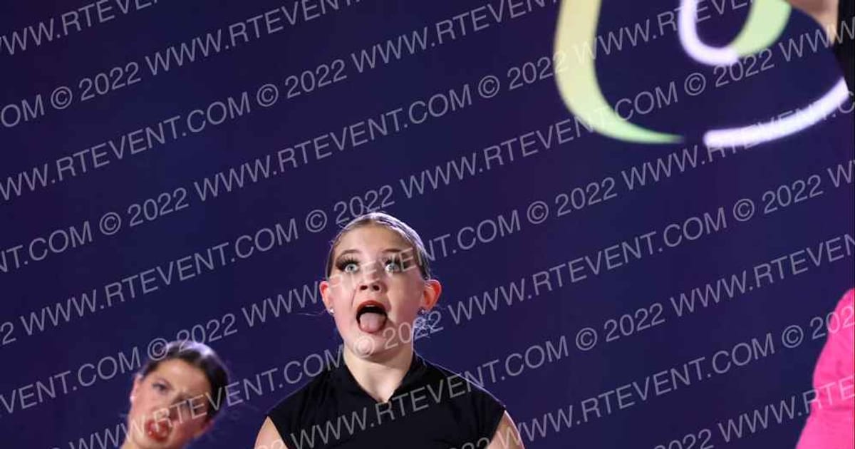 Rainbow Dance Academy YOUTH HIP HOP · GROOVE Dance Grand Nationals