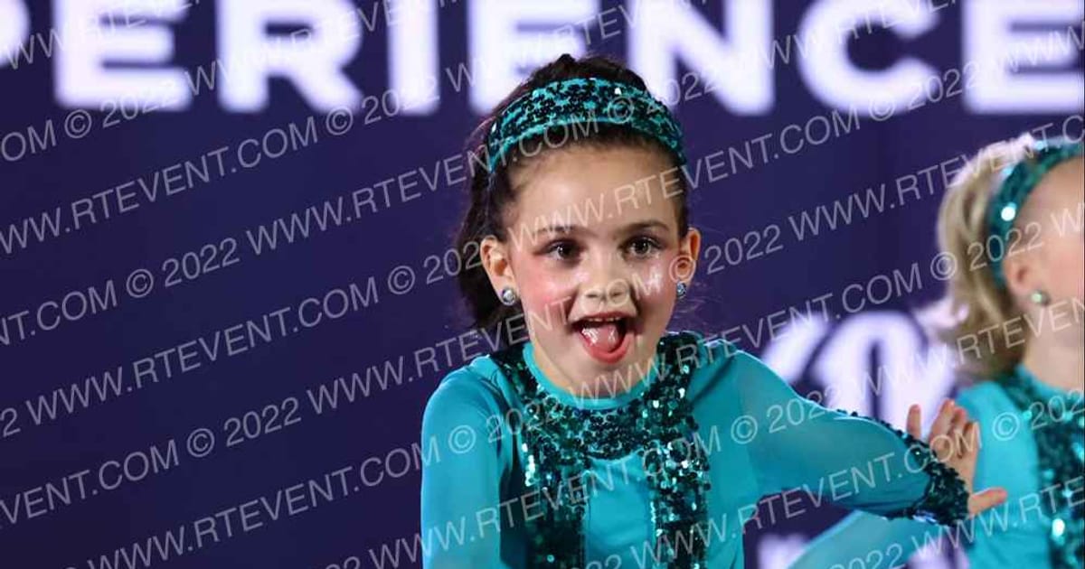 Rainbow Dance Academy TINY JAZZ · GROOVE Dance Grand Nationals