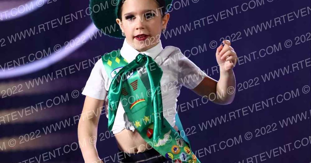 Majestic Dance Team Majestic Tiny Jazz · GROOVE Dance Grand Nationals