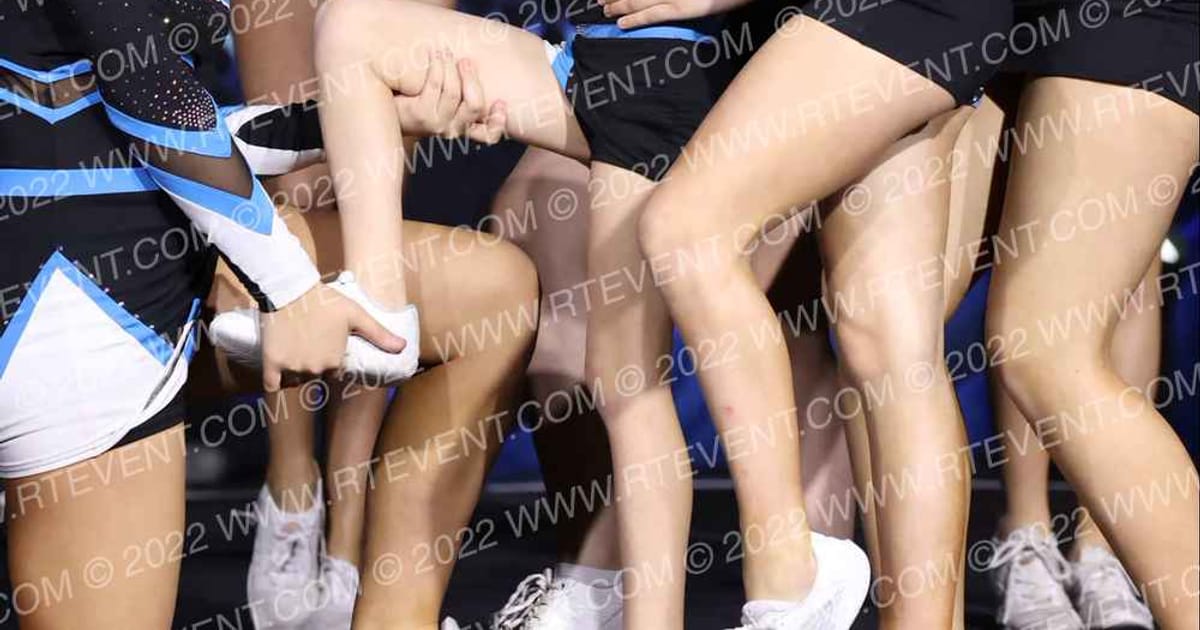 iNFiNiTi Athletics Gemini · Athletic Championships Oklahoma City