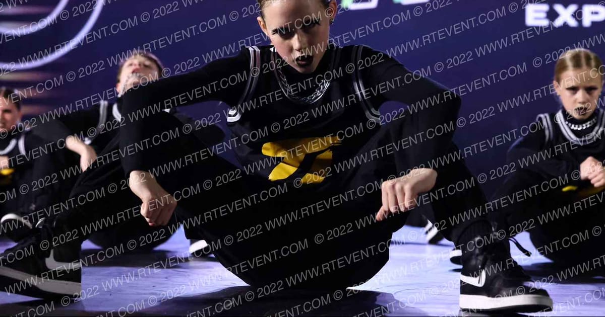 EPA AllStars TROUBLED TRUTH · GROOVE Dance Grand Nationals