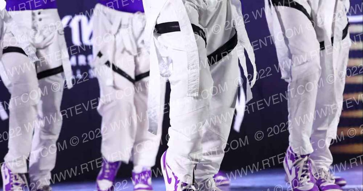 Ultimate Dance & Cheer Ice Hip Hop · GROOVE Dance Grand Nationals