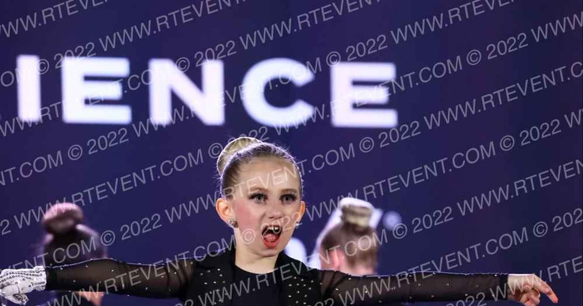 Rainbow Dance Academy MINI ELITE JAZZ - SMALL · GROOVE Dance Grand Nationals