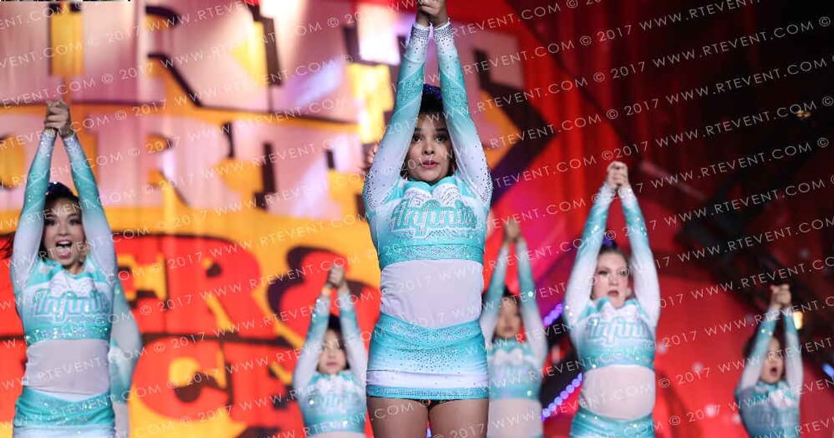 Infinite Athletics Odyssey · Spirit Sports Palm Springs Grand Nationals