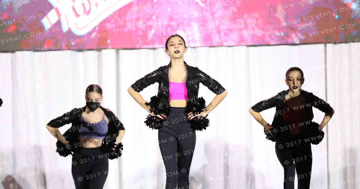Colorado Lightning Athletics Onyx · Aurora Grand Nationals
