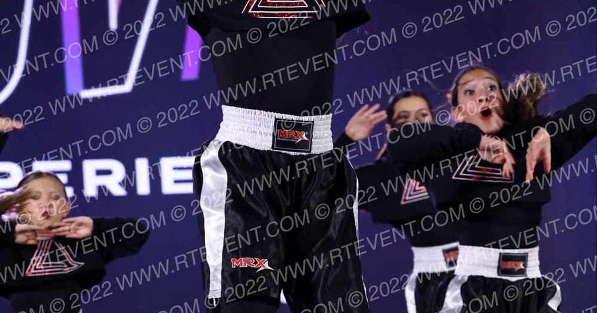 Legendary Athletics Youth Premier · GROOVE Dance Grand Nationals