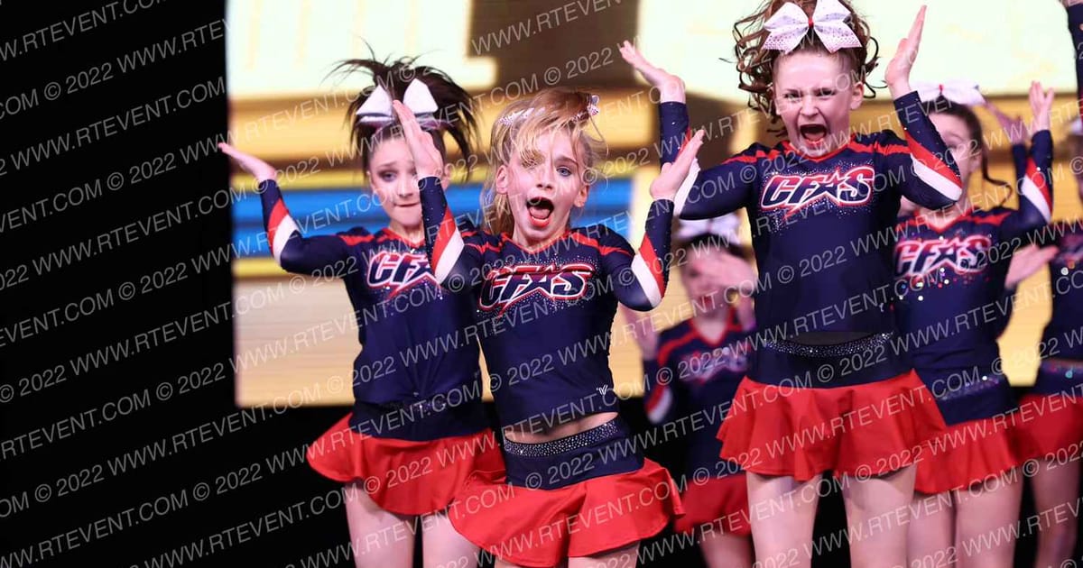 CheerFactor Allure · Mohegan Sun