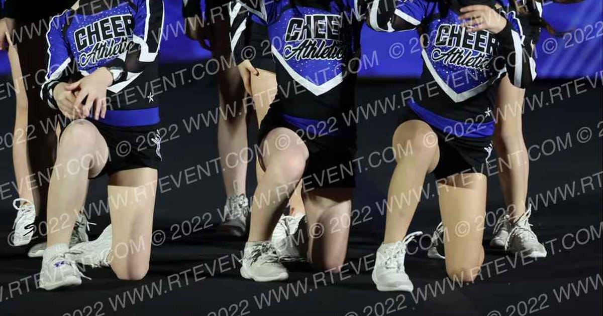 Cheer Athletics St. Louis Sapphire Cubs · JAMfest Classic
