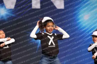 Dance Xpress Sassies