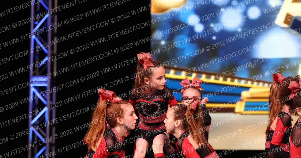 Elite Heat All Stars Drama Queens · Mohegan Sun