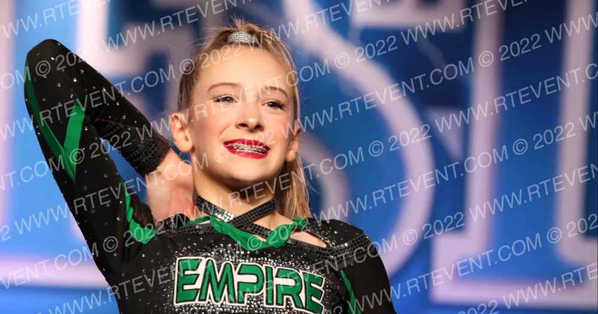 Empire Athletics Mavericks · Pacwest Grand Nationals