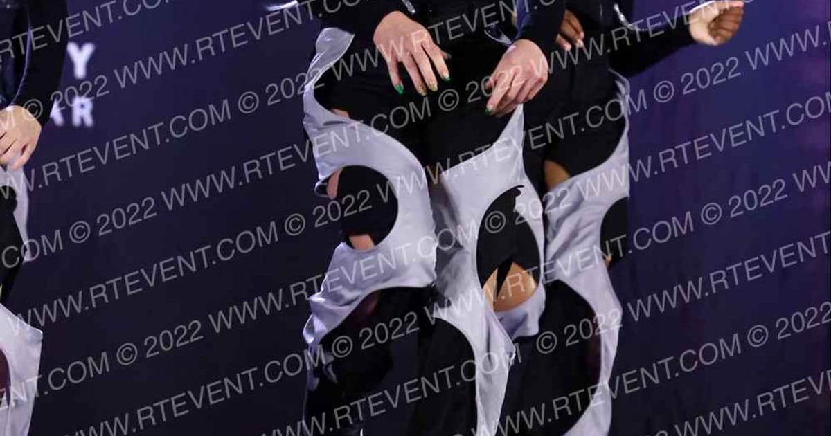 EPA AllStars SWAY · GROOVE Dance Grand Nationals