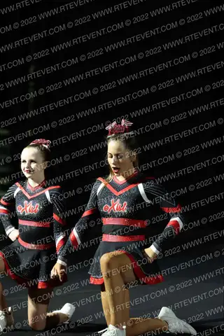 eXist Cheer & Dance eXist Cheer Juniors