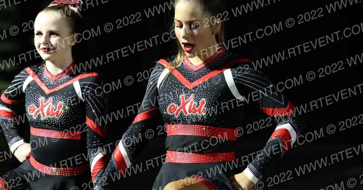eXist Cheer & Dance eXist Cheer Juniors · JAMfest Classic