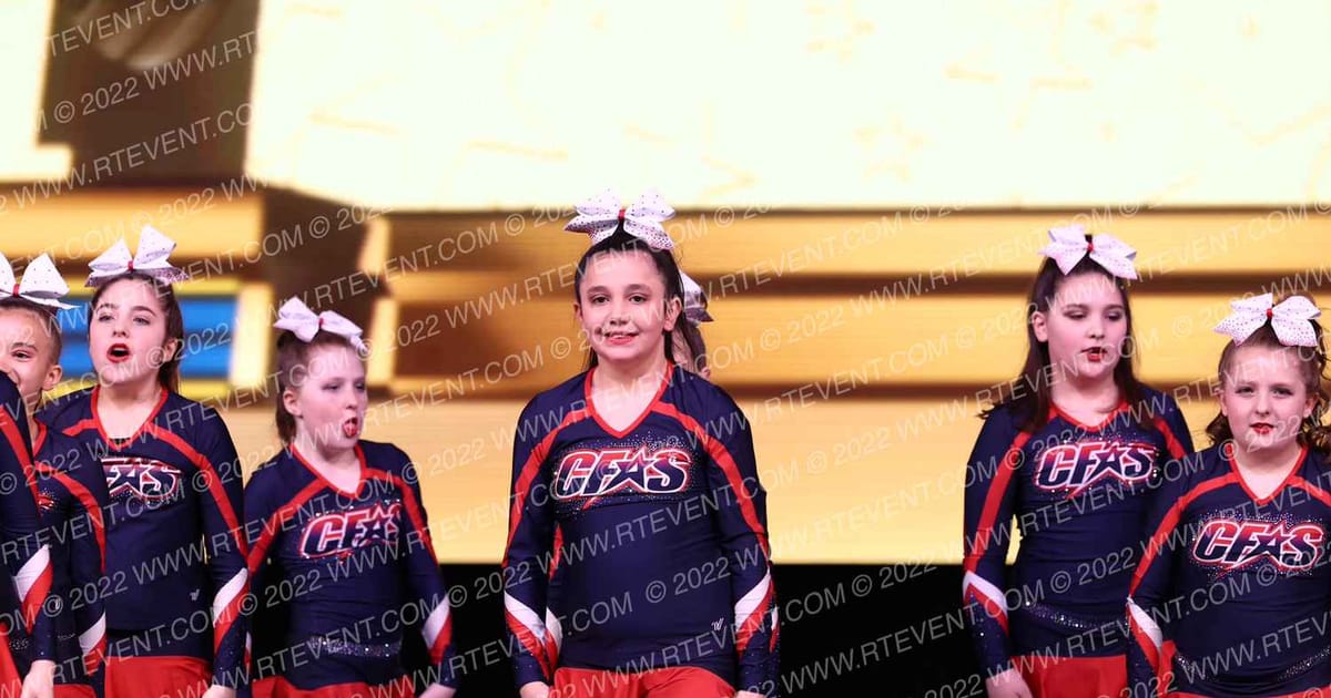 CheerFactor Phantom · Mohegan Sun