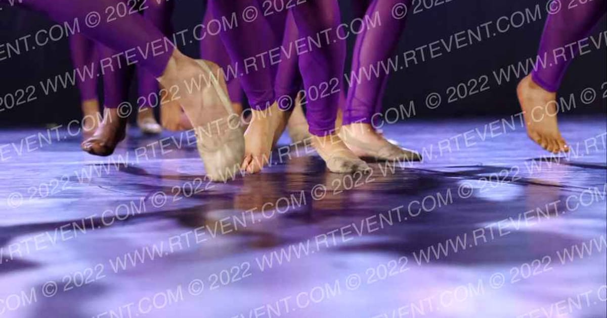 The Vision Dance Center Open Jazz · GROOVE Dance Grand Nationals