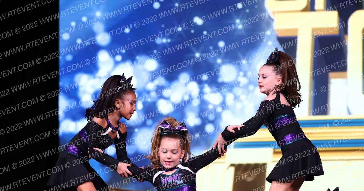 Spirit Too Glitter · Mohegan Sun