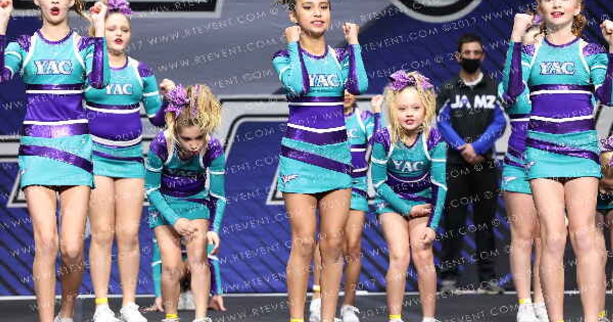 YAC ELITE IGNITE · State Championship