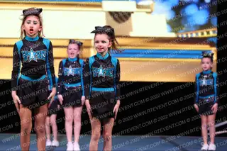 Studio A Dance & Cheer Firecrackers