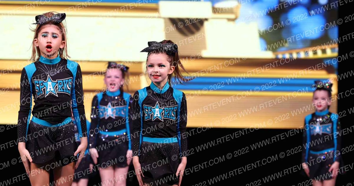 Studio A Dance & Cheer Firecrackers · Mohegan Sun