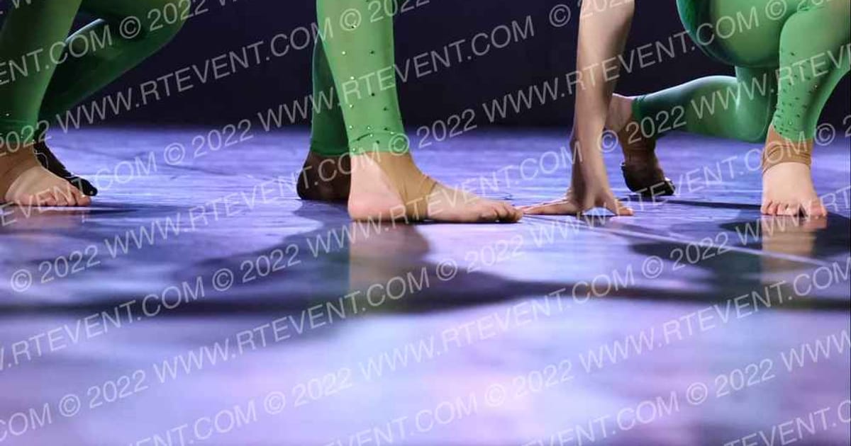 The Vision Dance Center Youth Small Jazz · GROOVE Dance Grand Nationals