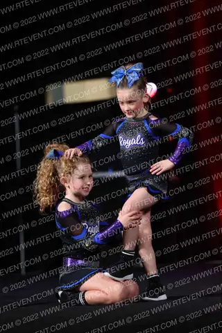 River City Tumble & Cheer Topaz