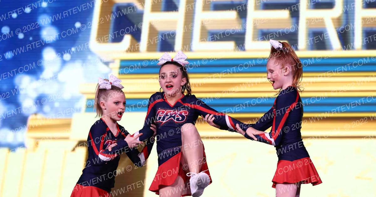 CheerFactor Enchanted · Mohegan Sun