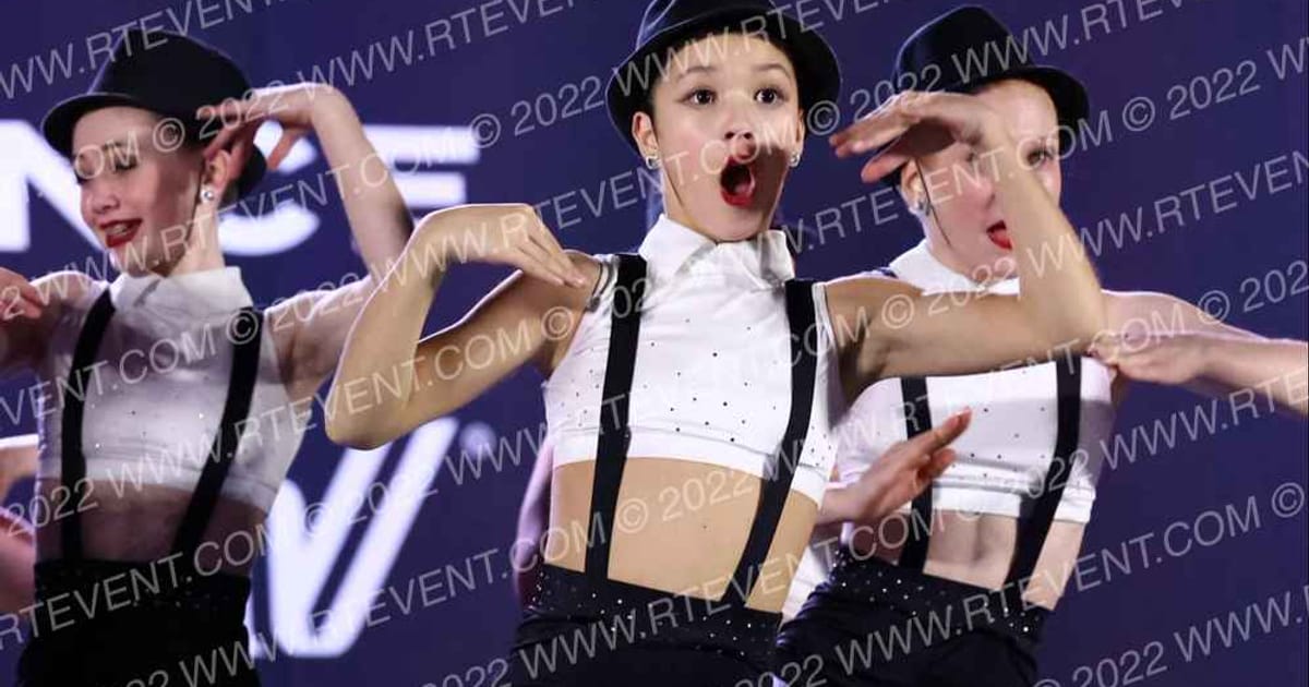 Ultimate Dance & Cheer Ice Youth Jazz · GROOVE Dance Grand Nationals